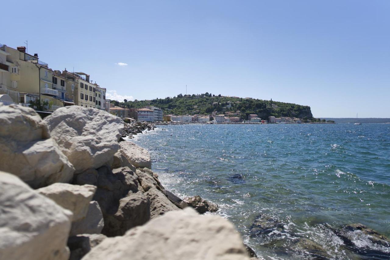Punta Apartment Ka 2'2 By Locap Group Piran Exterior foto